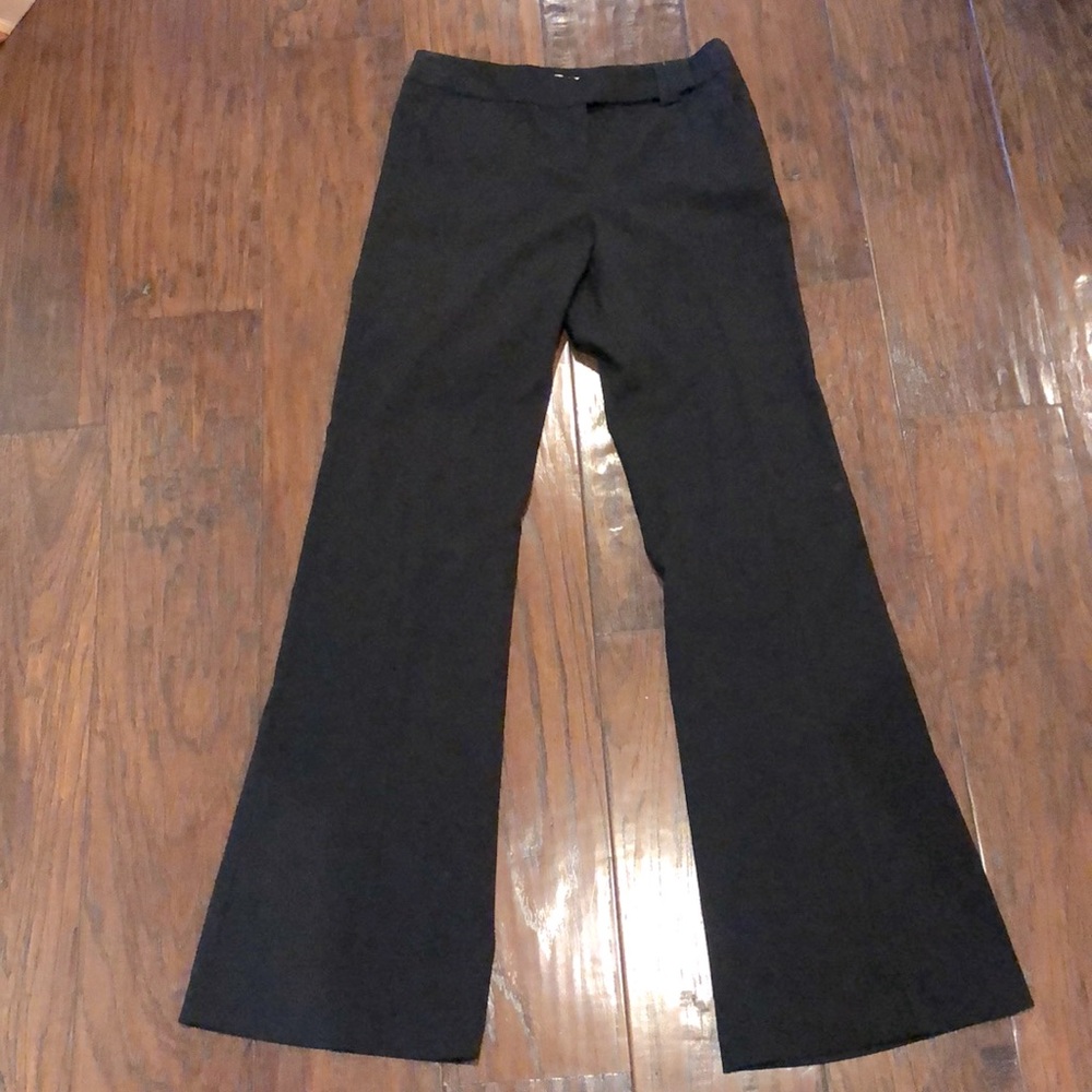 Black Slacks